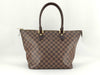 LOUIS VUITTON Damier Saleya Tote Bag