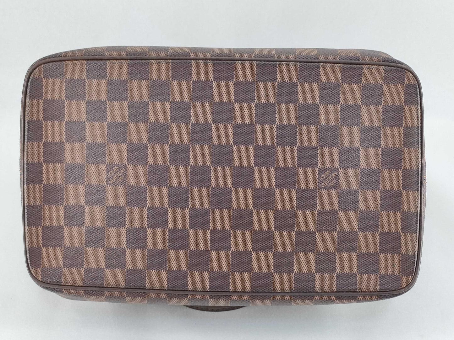 LOUIS VUITTON Damier Saleya Tote Bag