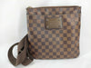 LOUIS VUITTON Damier Louis Vuitton Damier Pochette Platt Brooklyn Shoulder Bag