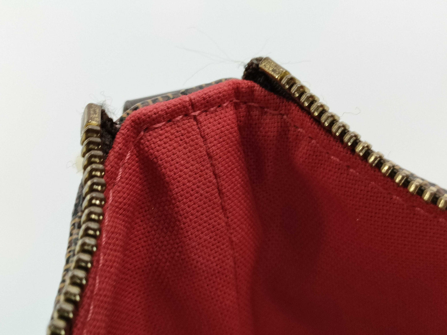 LOUIS VUITTON RFID Unverified CT3190 Damier Louis Vuitton Damier Bloomsbury Shoulder Bag