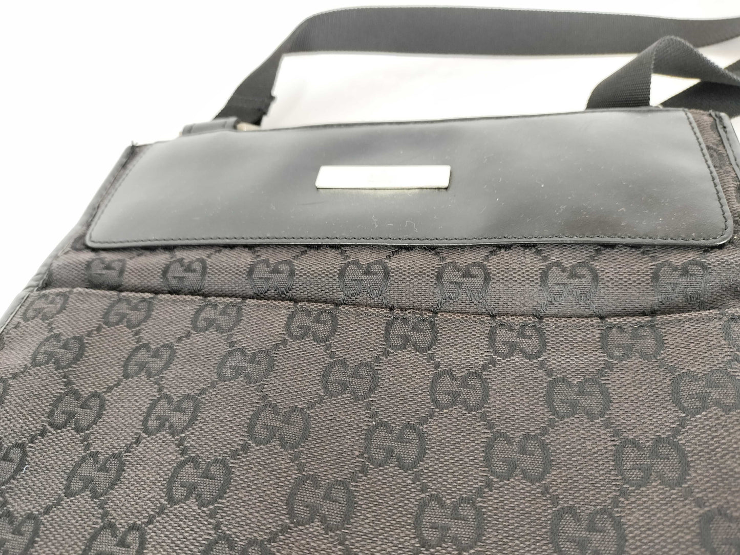GUCCI Shoulder Bag 0190348 Shoulder Bag