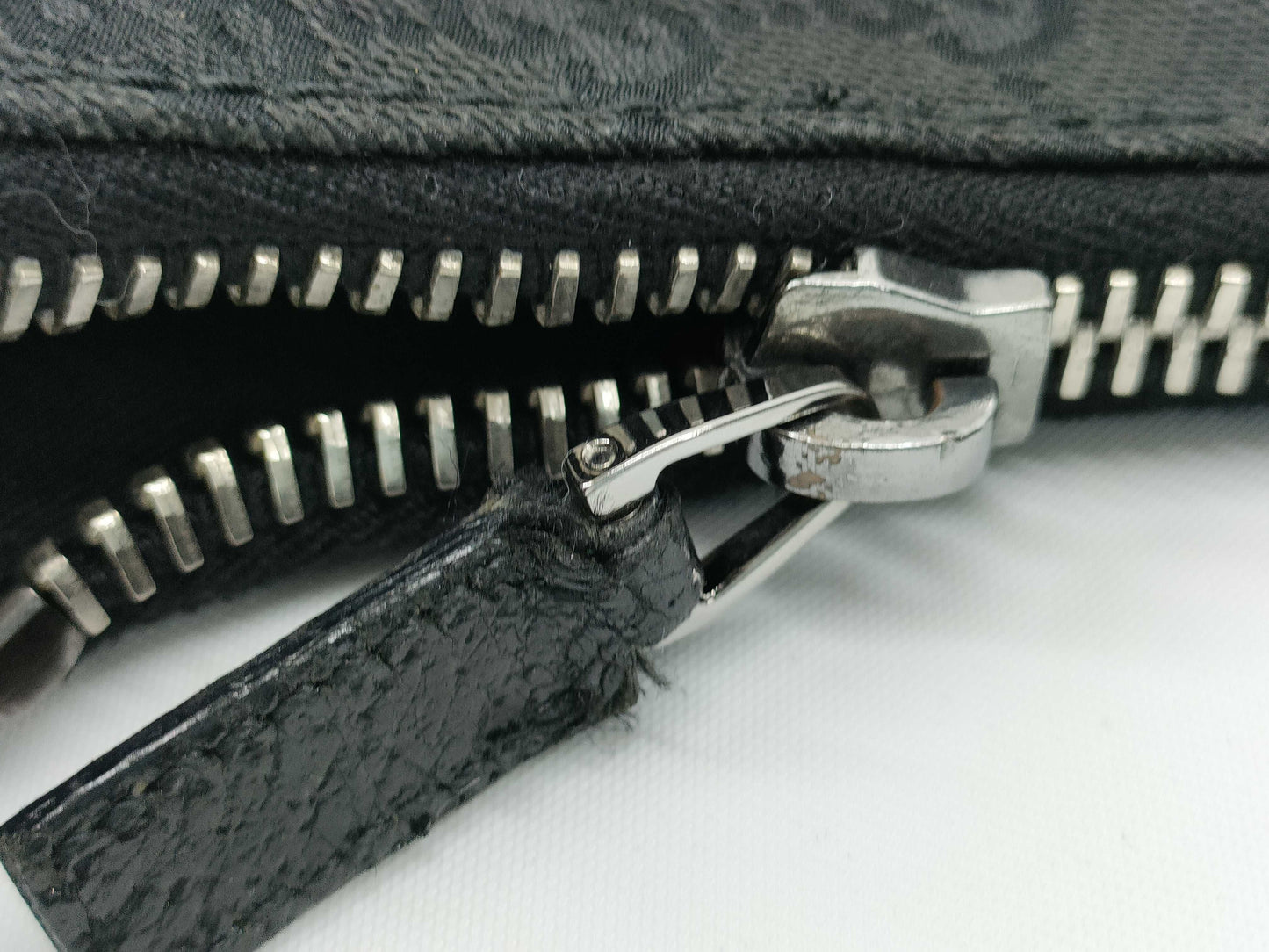 GUCCI GG Canvas Gucci Handbag 115002 Handbag