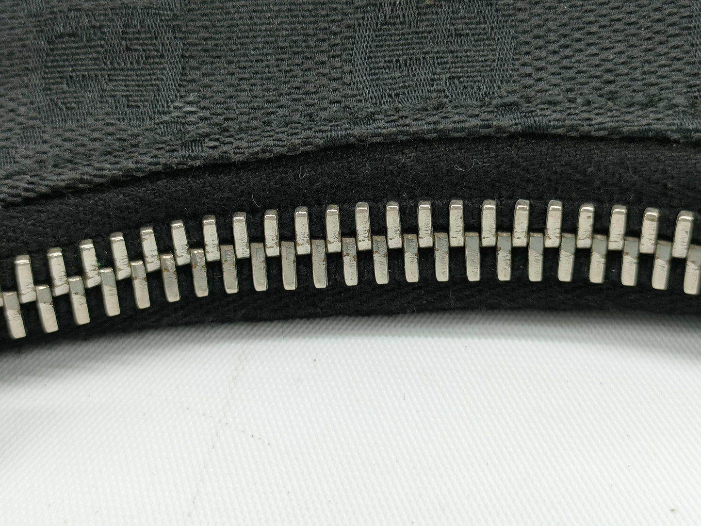 GUCCI GG Canvas Gucci Handbag 115002 Handbag