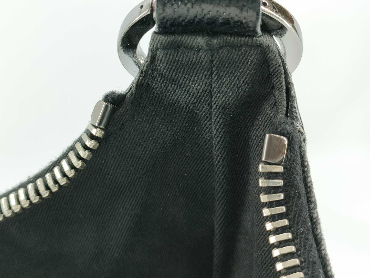 GUCCI GG Canvas Gucci Handbag 115002 Handbag