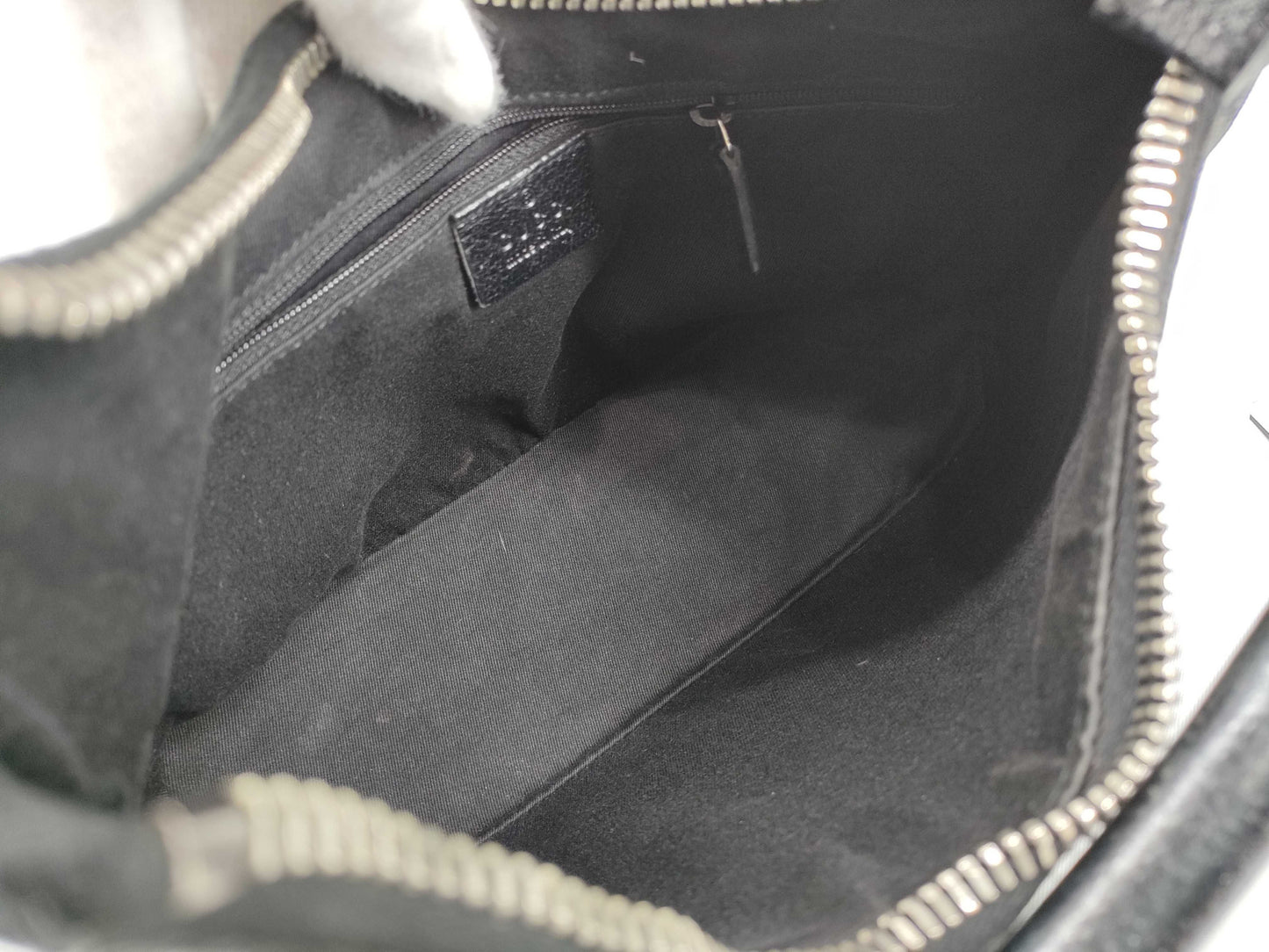GUCCI GG Canvas Gucci Handbag 115002 Handbag