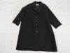 ISSEY MIYAKE Wool Oversized Chesterfield Coat, Size M