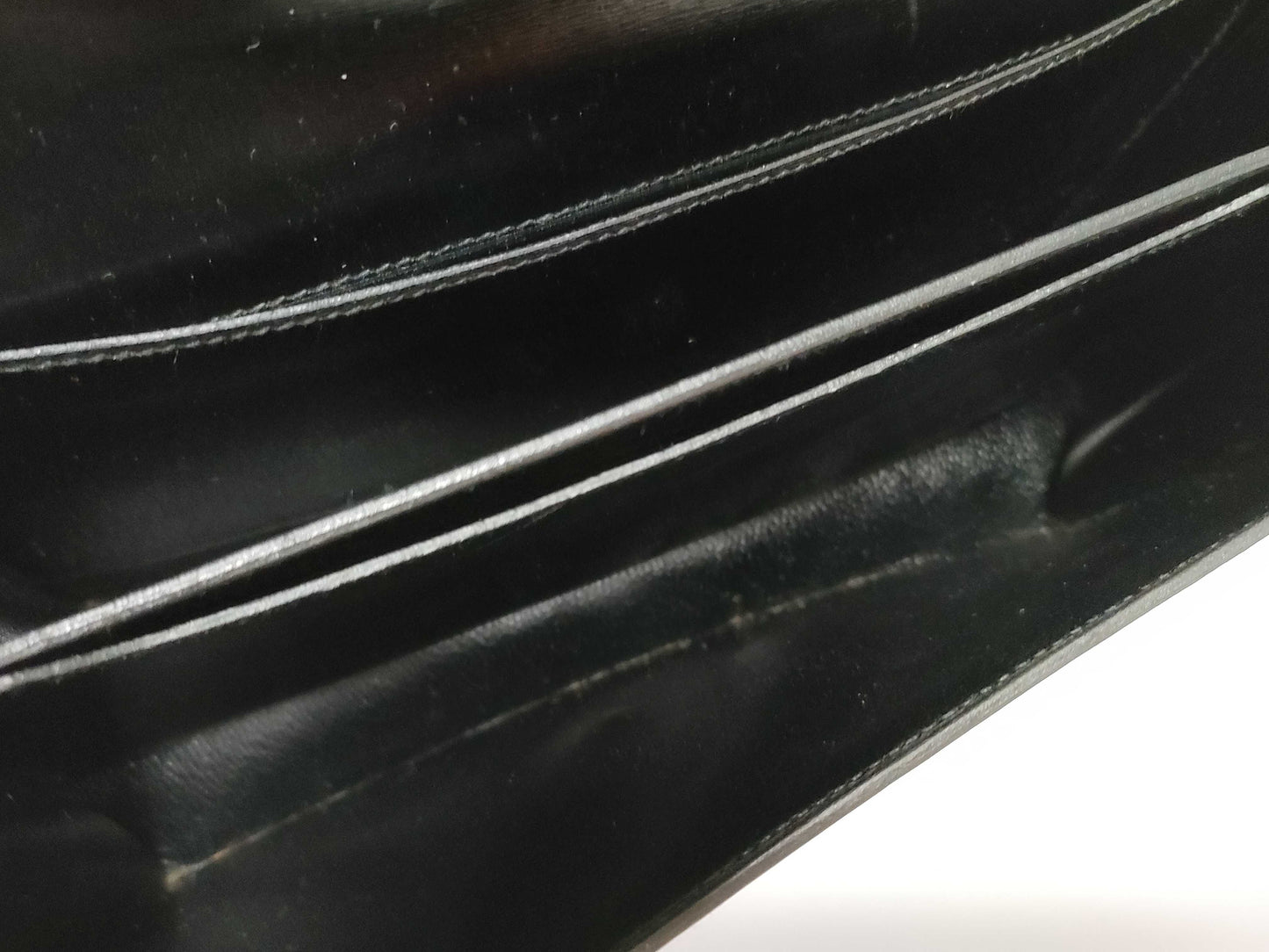 HERMES Dolly Box Calf Shoulder Bag