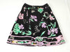 LEONARD Leonard Cancan Floral Print Skirt