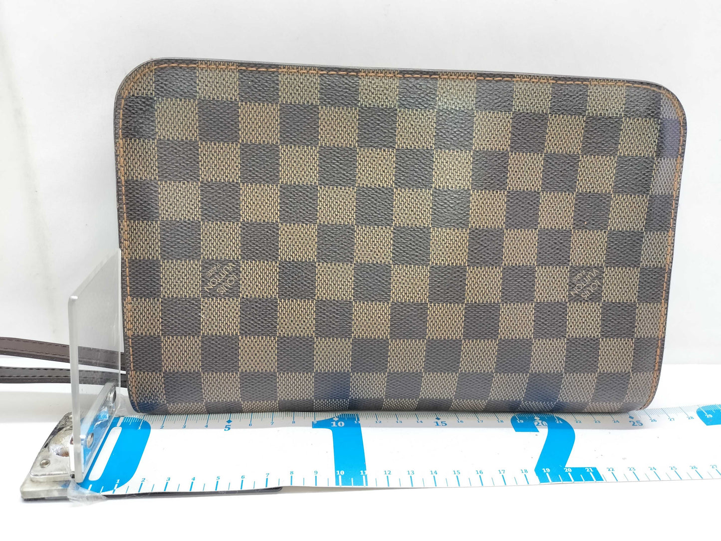 LOUIS VUITTON Damier Saint Louis Second Bag