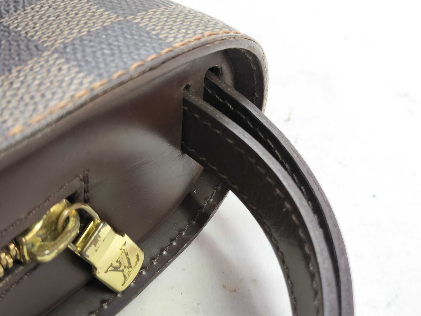 LOUIS VUITTON Damier Saint Louis Second Bag