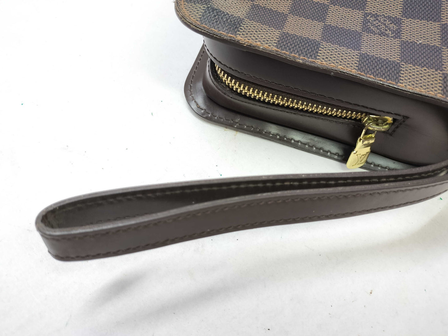 LOUIS VUITTON Damier Saint Louis Second Bag