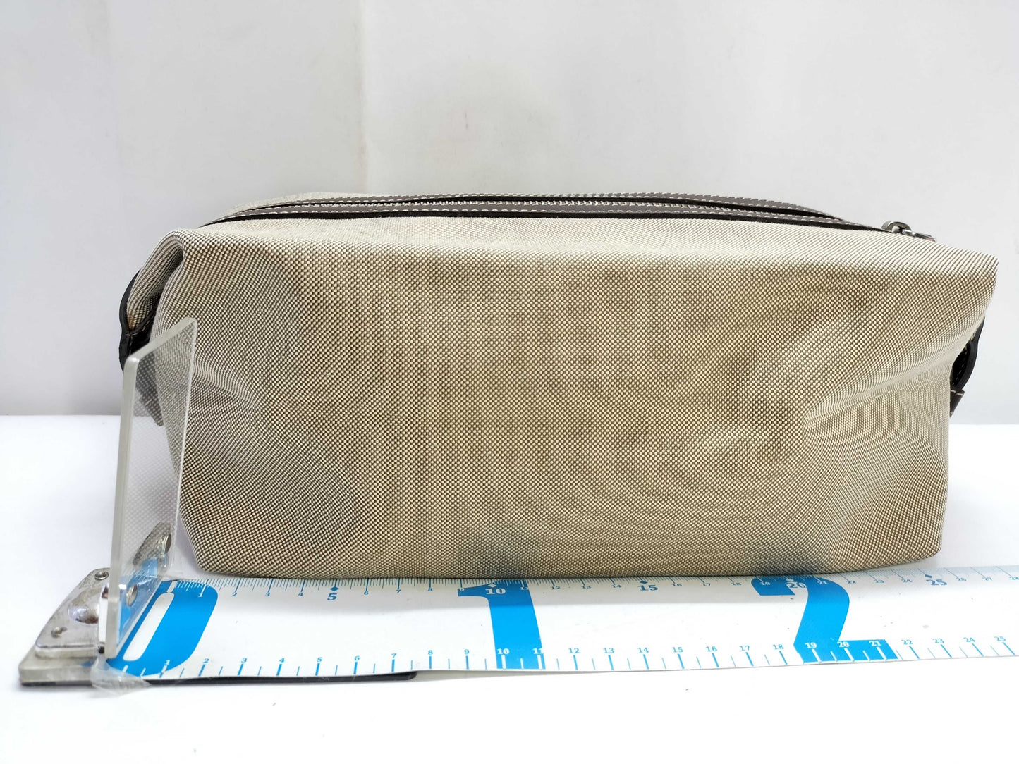 PRADA PRADA Jacquard Pouch Pouch