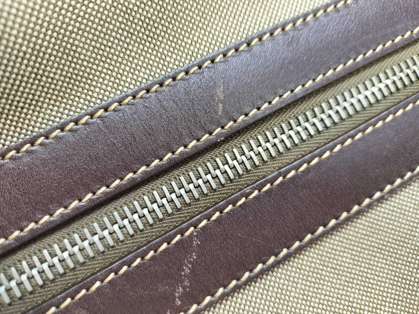 PRADA PRADA Jacquard Pouch Pouch