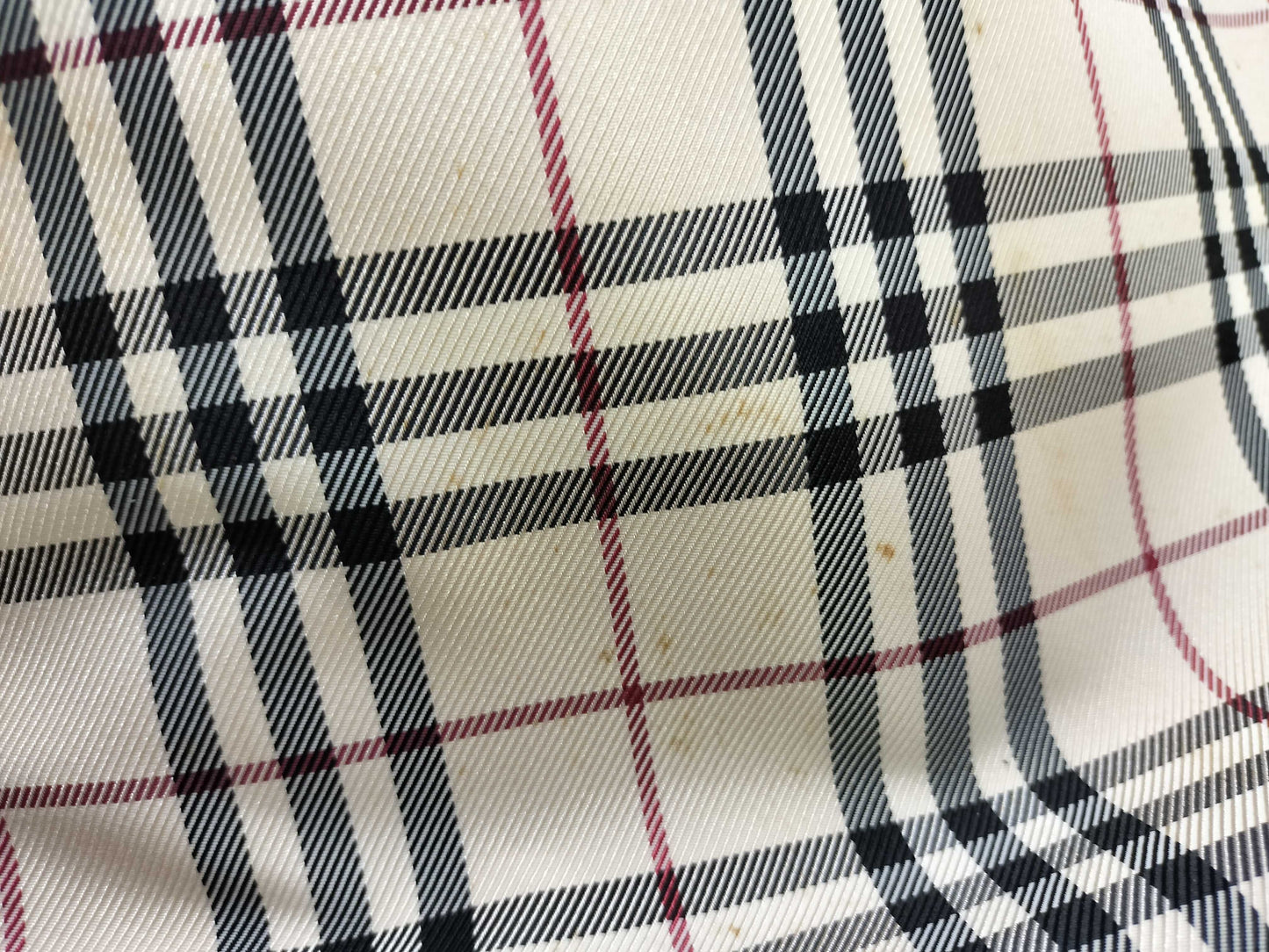 BURBERRY Burberry handbag tote bag