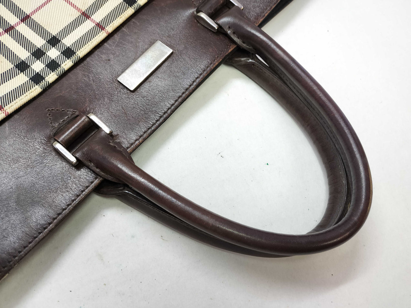 BURBERRY Burberry handbag tote bag