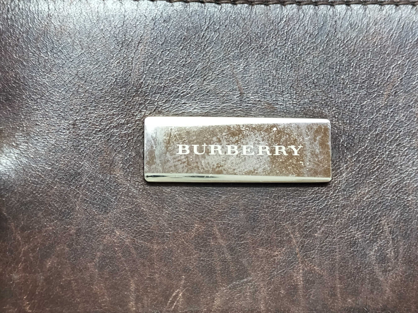 BURBERRY Burberry handbag tote bag