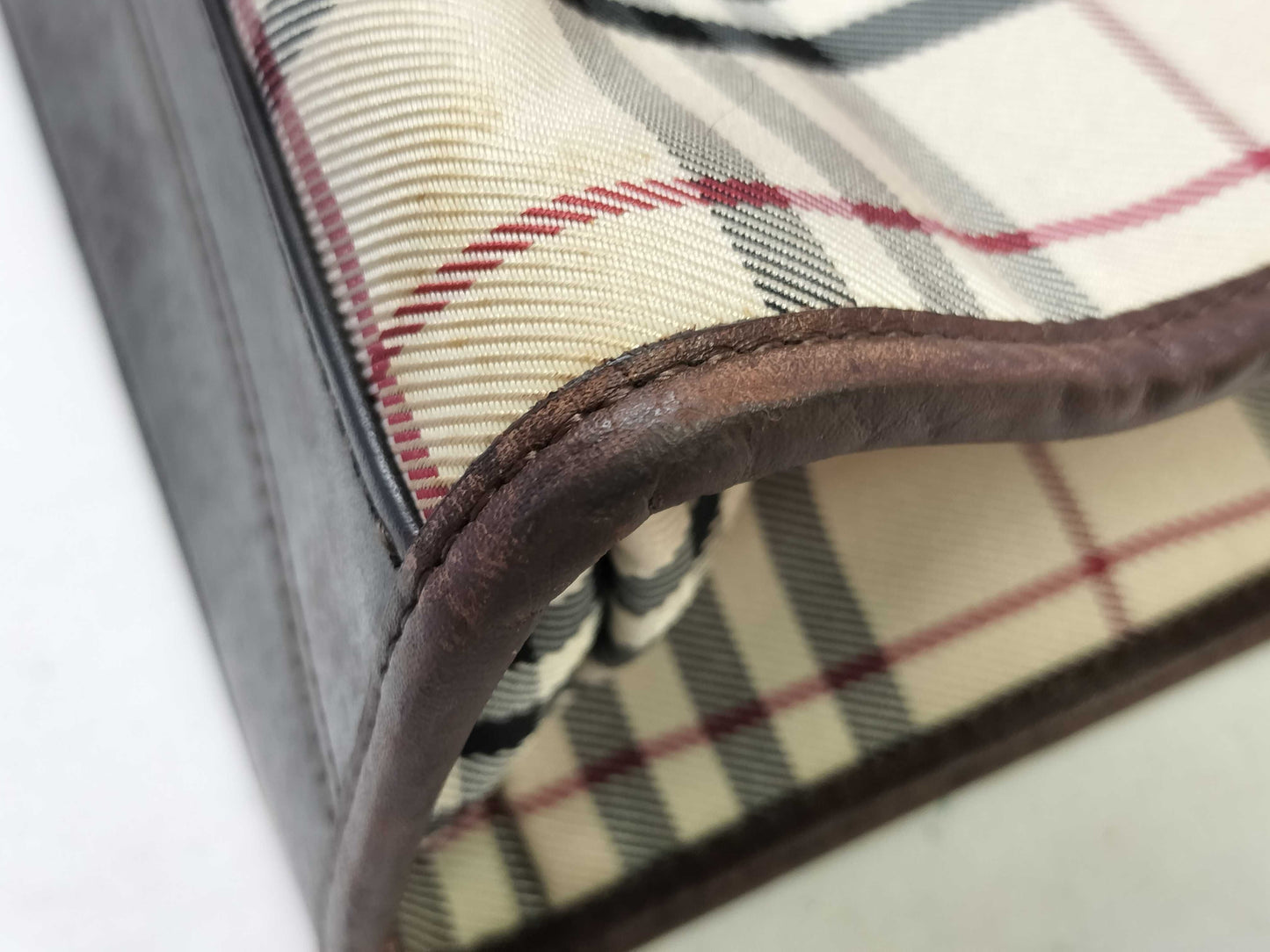BURBERRY Burberry handbag tote bag