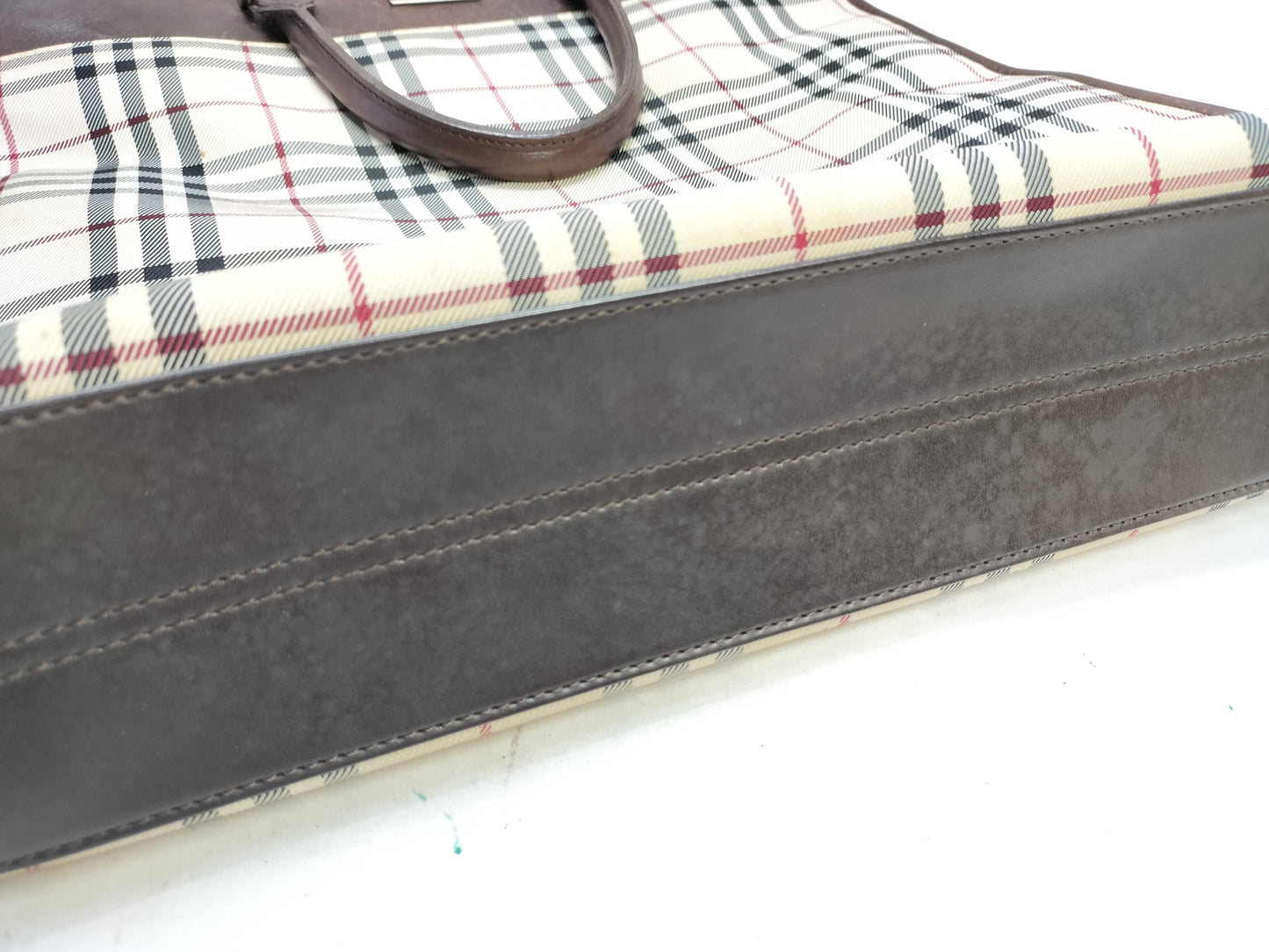 BURBERRY Burberry handbag tote bag