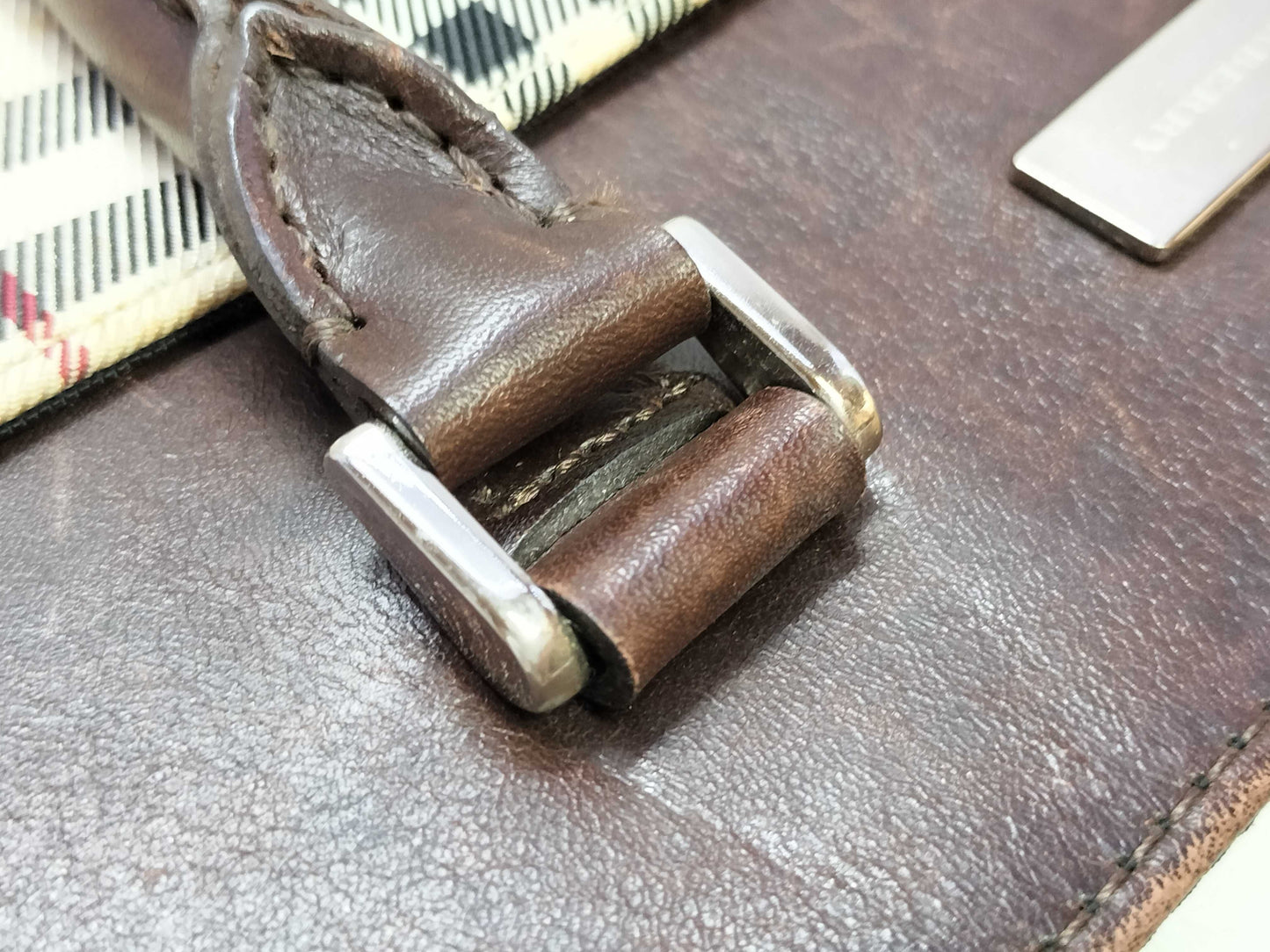 BURBERRY Burberry handbag tote bag