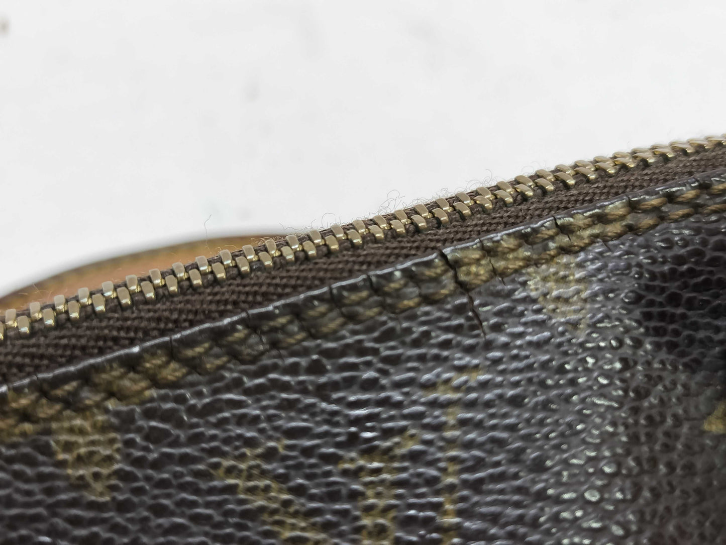 LOUIS VUITTON Monogram Louis Vuitton Monogram Mini Speedy Handbag