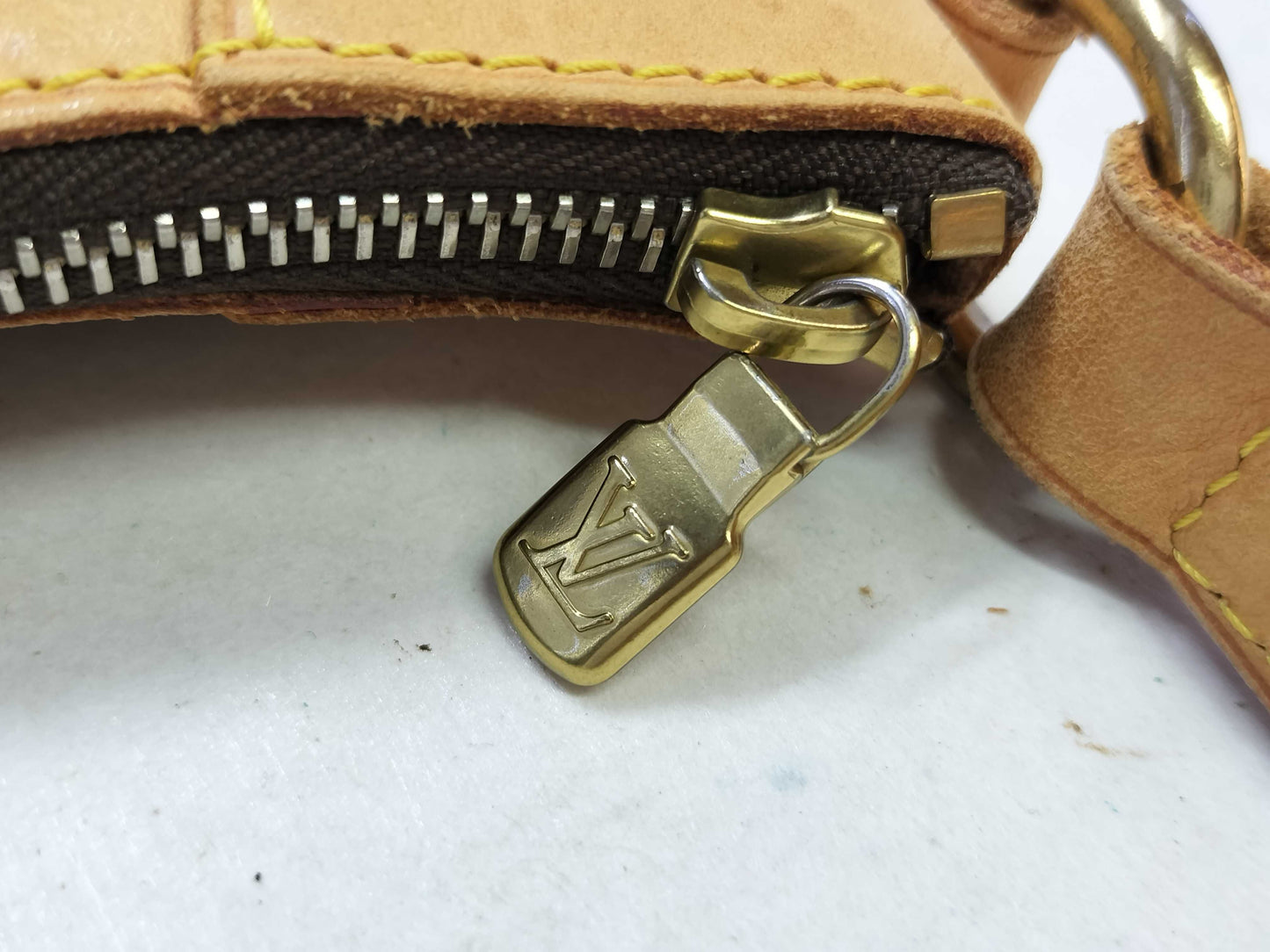 LOUIS VUITTON Monogram Louis Vuitton Monogram Odeon PM Shoulder Bag
