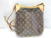 LOUIS VUITTON Monogram Louis Vuitton Monogram Odeon PM Shoulder Bag