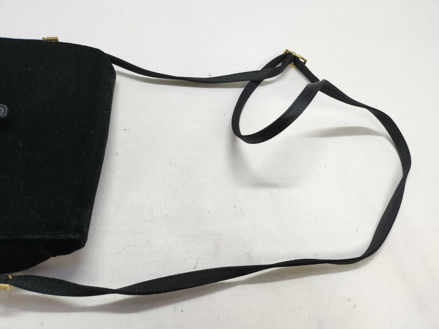 FENDI FENDI suede shoulder bag shoulder bag