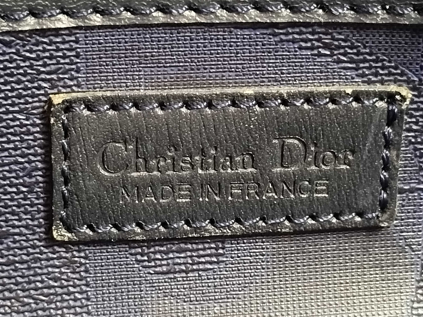 Dior Dior Boston bag Boston bag