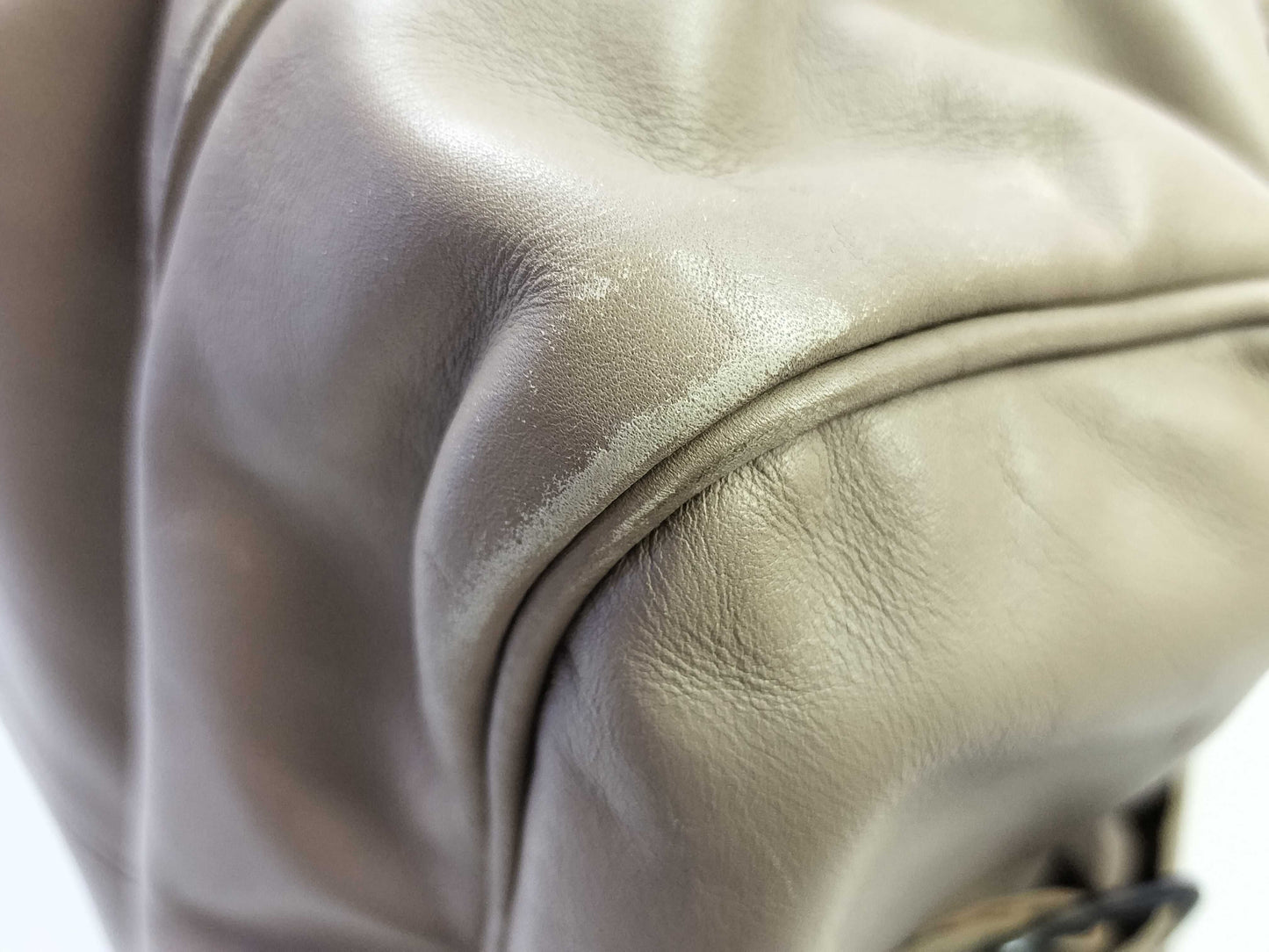BOTTEGA VENETA Intrecciato Bottega Veneta Shoulder Bag