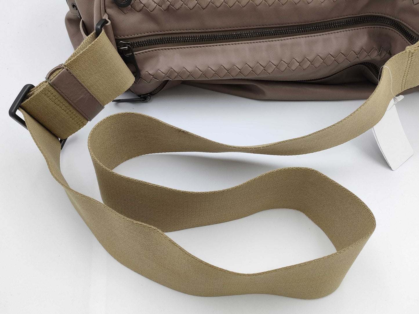 BOTTEGA VENETA Intrecciato Bottega Veneta Shoulder Bag