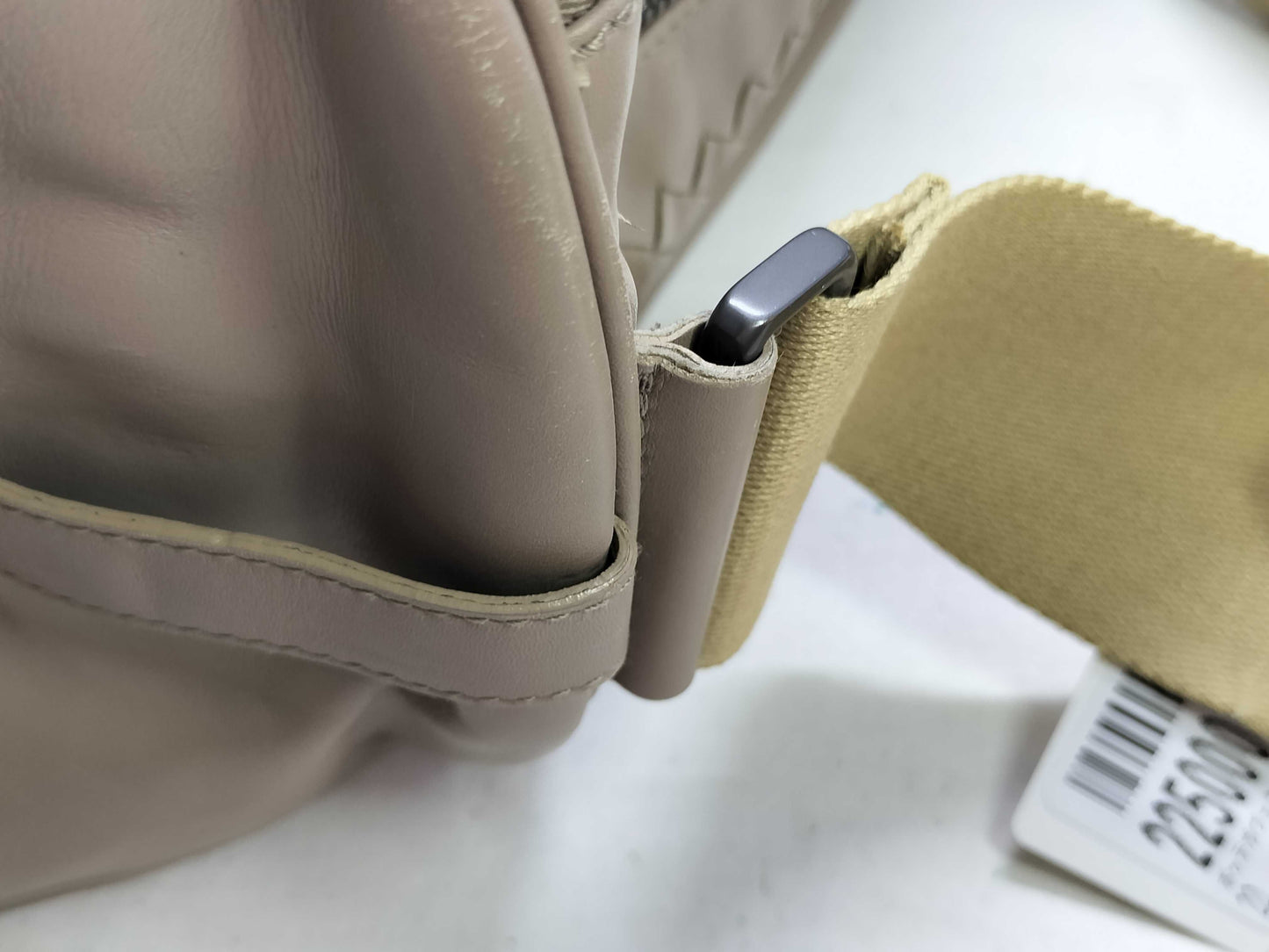 BOTTEGA VENETA Intrecciato Bottega Veneta Shoulder Bag