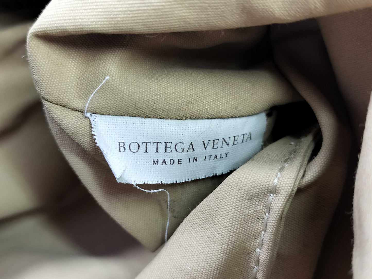 BOTTEGA VENETA Intrecciato Bottega Veneta Shoulder Bag