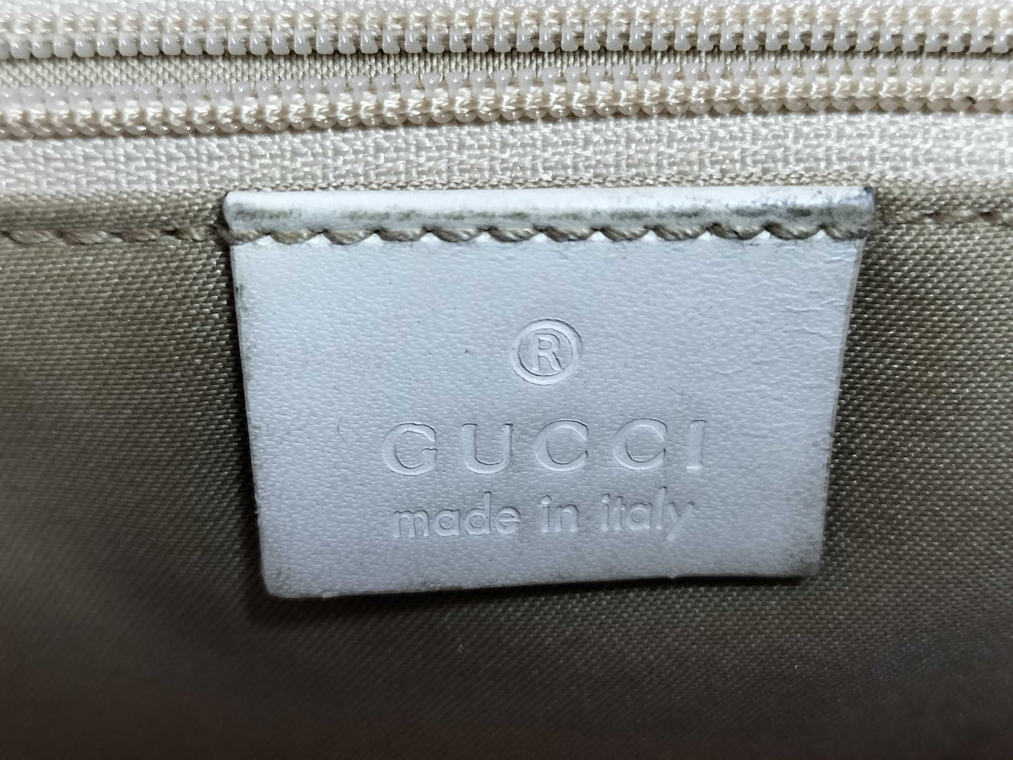 GUCCI Jackie Gucci GG Canvas Jackie Shoulder Bag