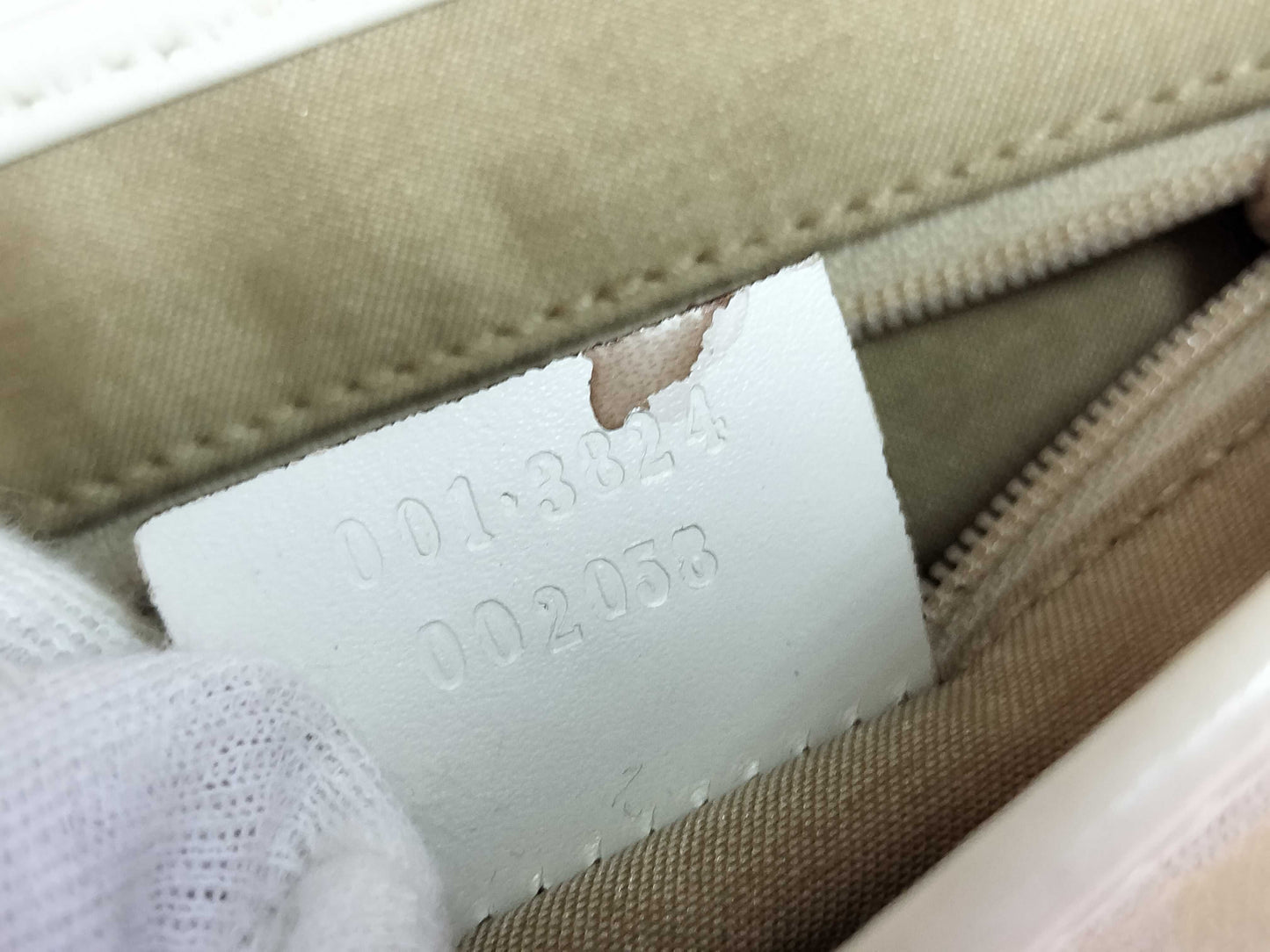 GUCCI Jackie Gucci GG Canvas Jackie Shoulder Bag