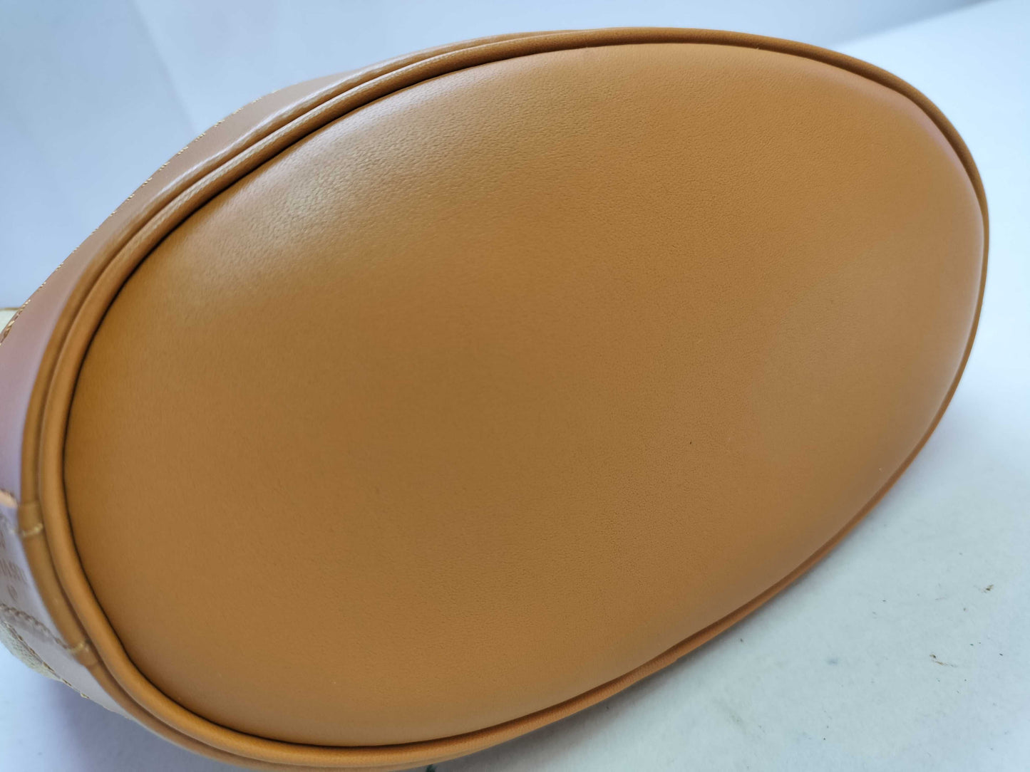 LOUIS VUITTON Monogram Mini-Lan Louis Vuitton Mini-Lan Noelie Shoulder Bag