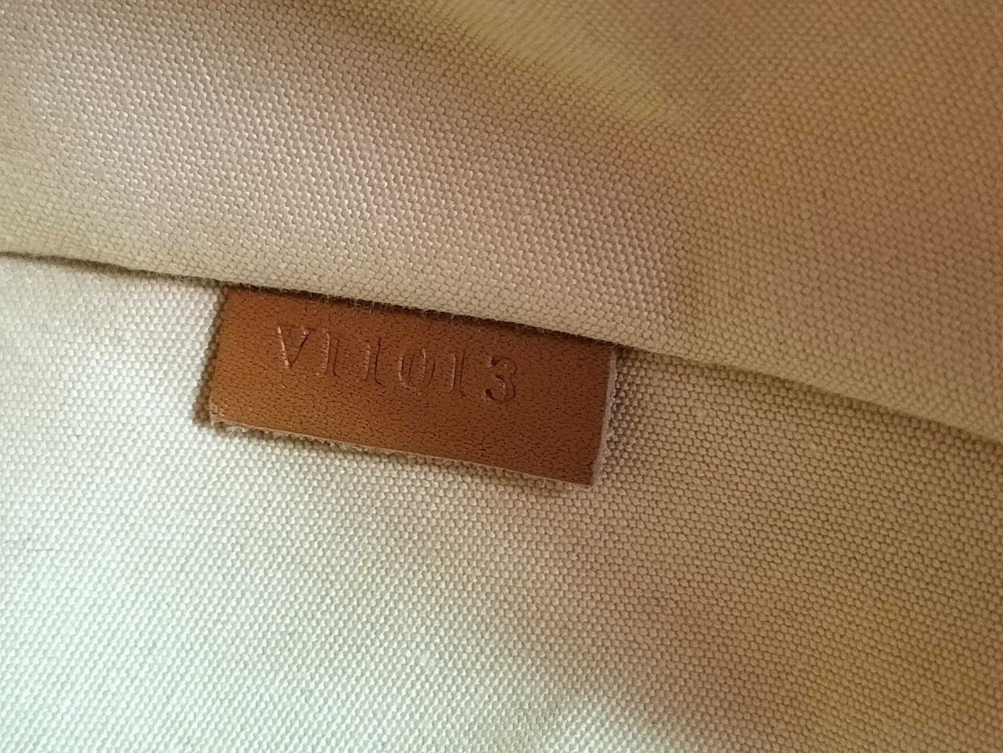 LOUIS VUITTON Monogram Mini-Lan Louis Vuitton Mini-Lan Noelie Shoulder Bag