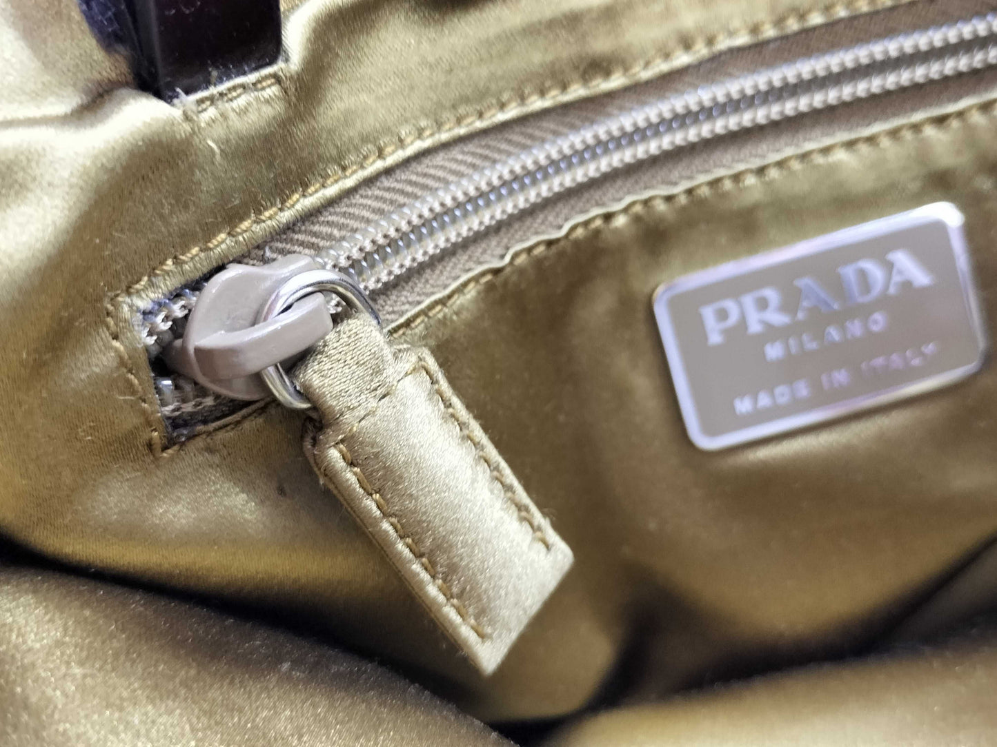 PRADA PRADA Tote Bag Tote Bag