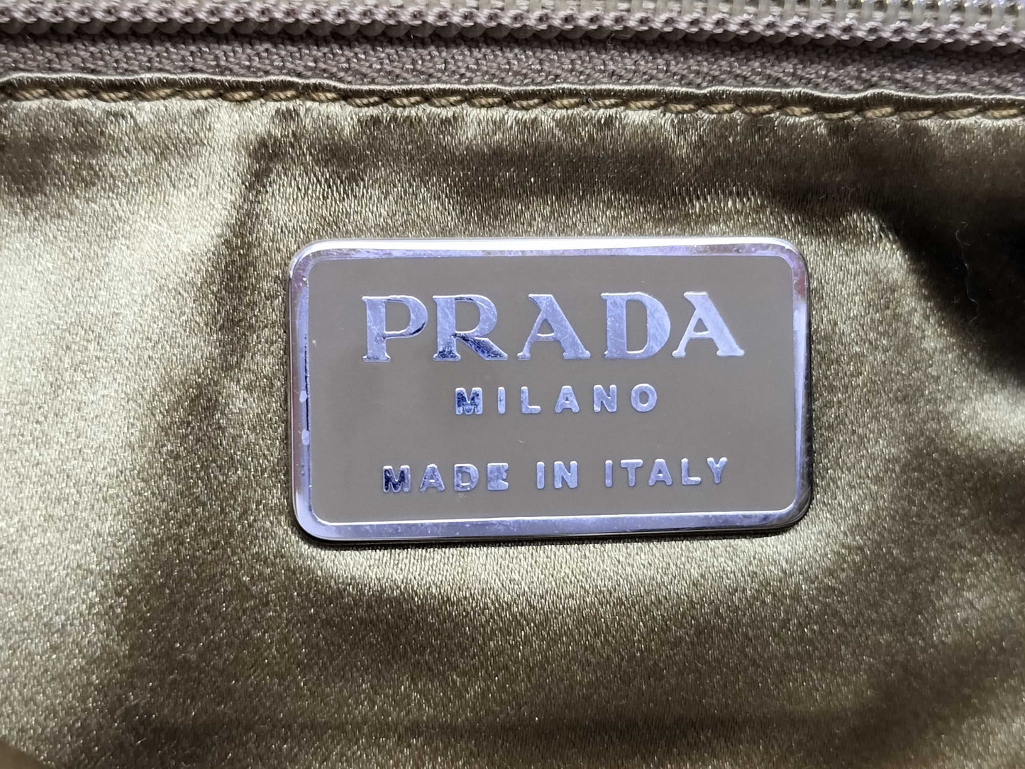 PRADA PRADA Tote Bag Tote Bag