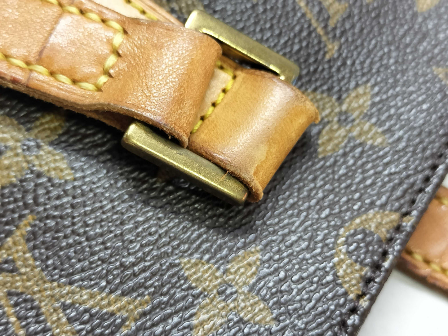 LOUIS VUITTON Monogram Louis Vuitton Monogram Vavin GM Tote Bag