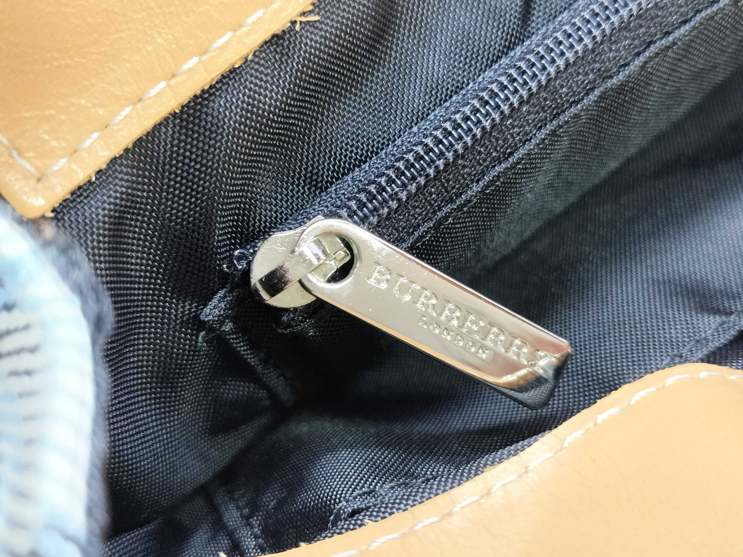 BURBERRY Burberry Tote Bag Tote Bag
