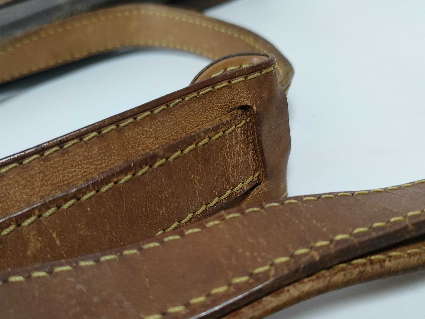 LOUIS VUITTON RFID verification impossible. Serial number verification impossible. Louis Vuitton Monogram Jeune Fille Shoulder Bag.