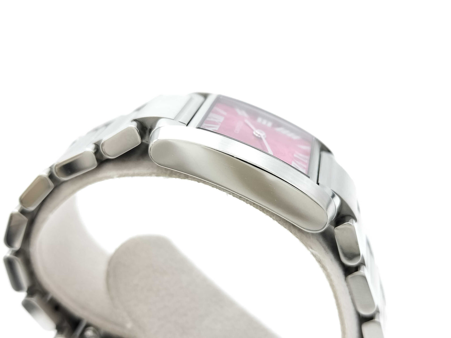 Cartier Tank Française SM 2384 Christmas Limited Edition 569433LX Quartz Women's Watch