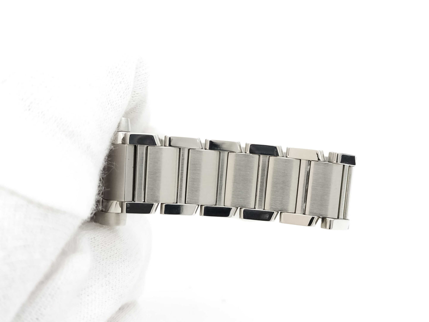 Cartier Tank Française SM 2384 Christmas Limited Edition 569433LX Quartz Women's Watch