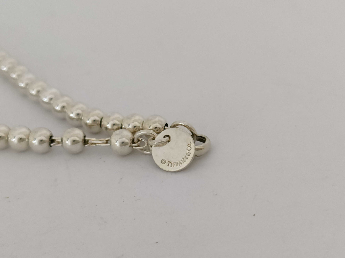 Tiffany & Co. Return to Tiffany 1PD Bracelet Bracelet Bangle