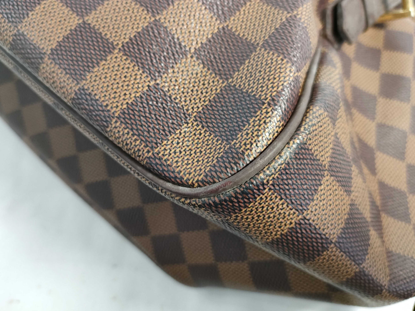 LOUIS VUITTON Damier Belem Handbag