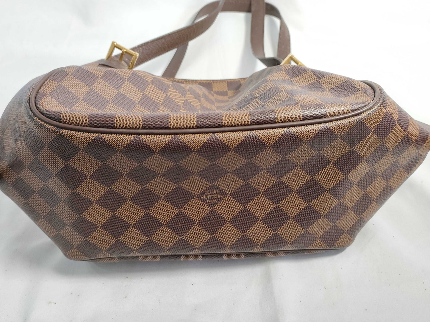 LOUIS VUITTON Damier Belem Handbag