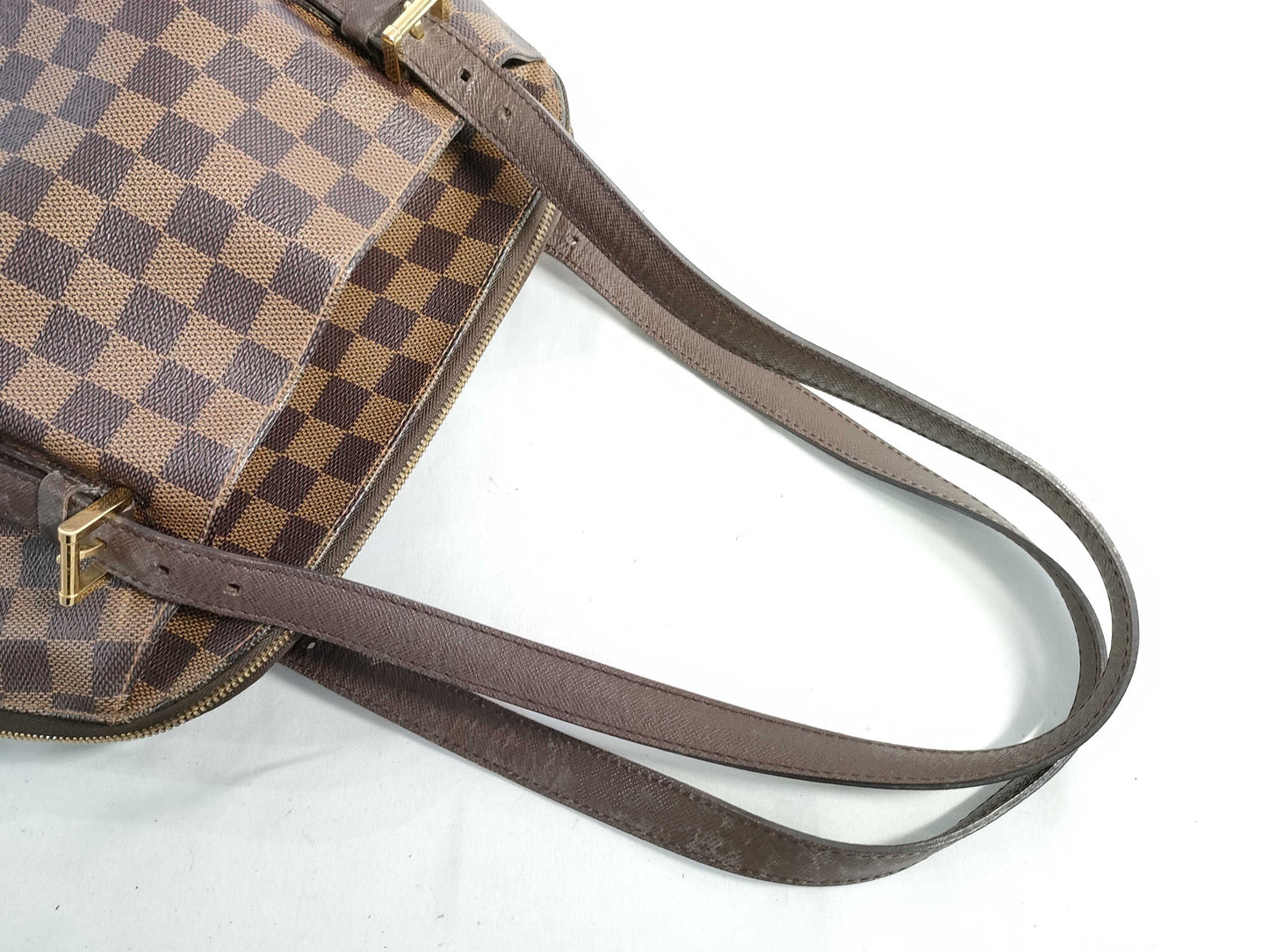 LOUIS VUITTON Damier Belem Handbag