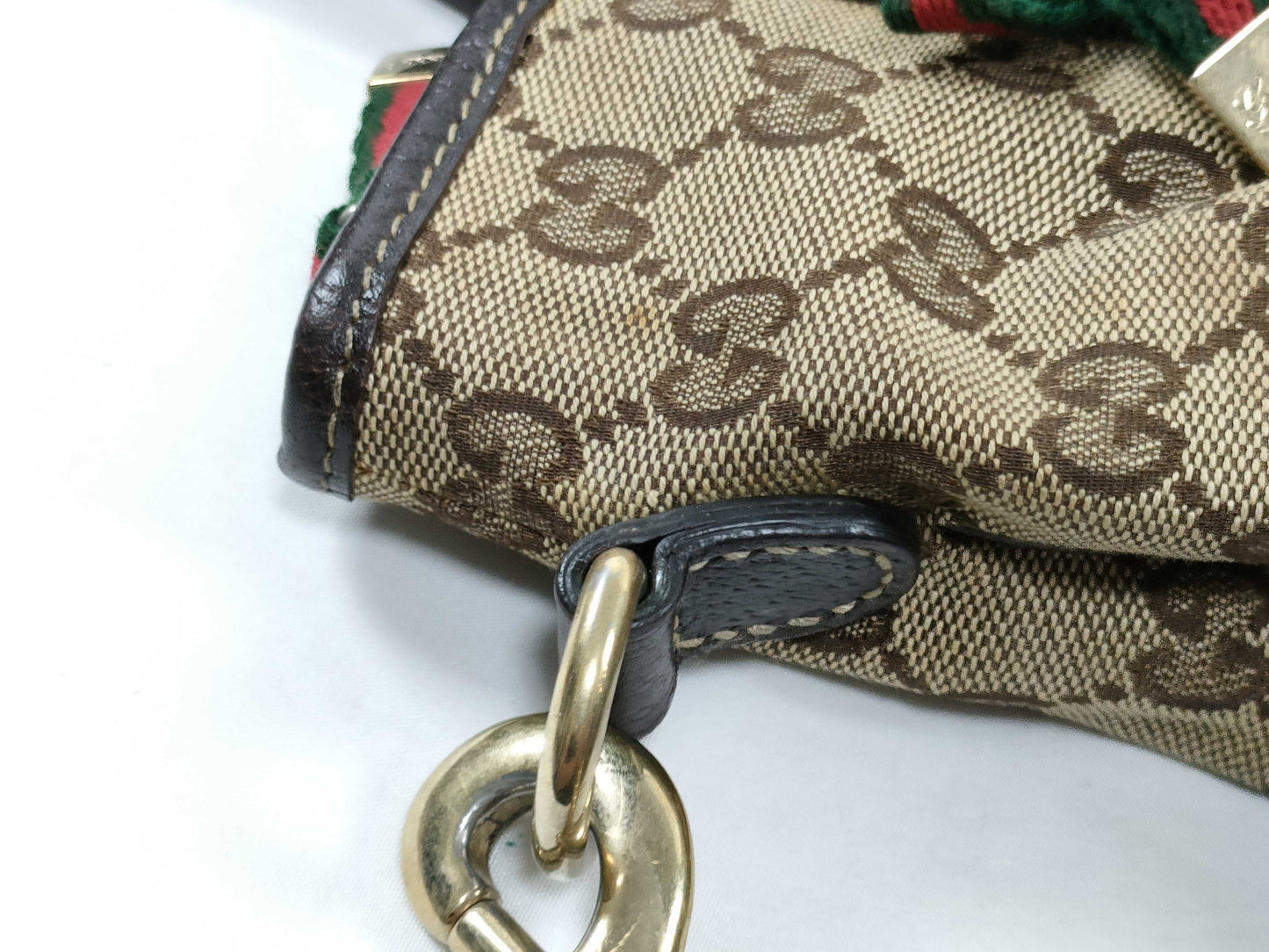 GUCCI Gucci Prince 2-Way Tote Bag Handbag