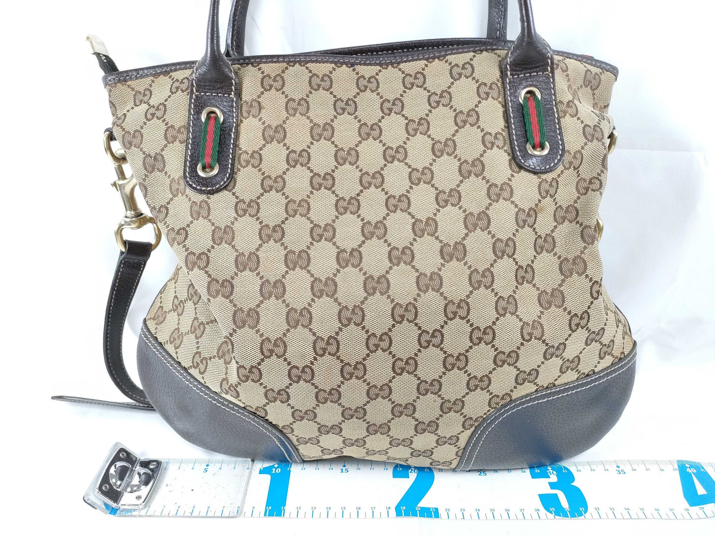 GUCCI Gucci Prince 2-Way Tote Bag Handbag