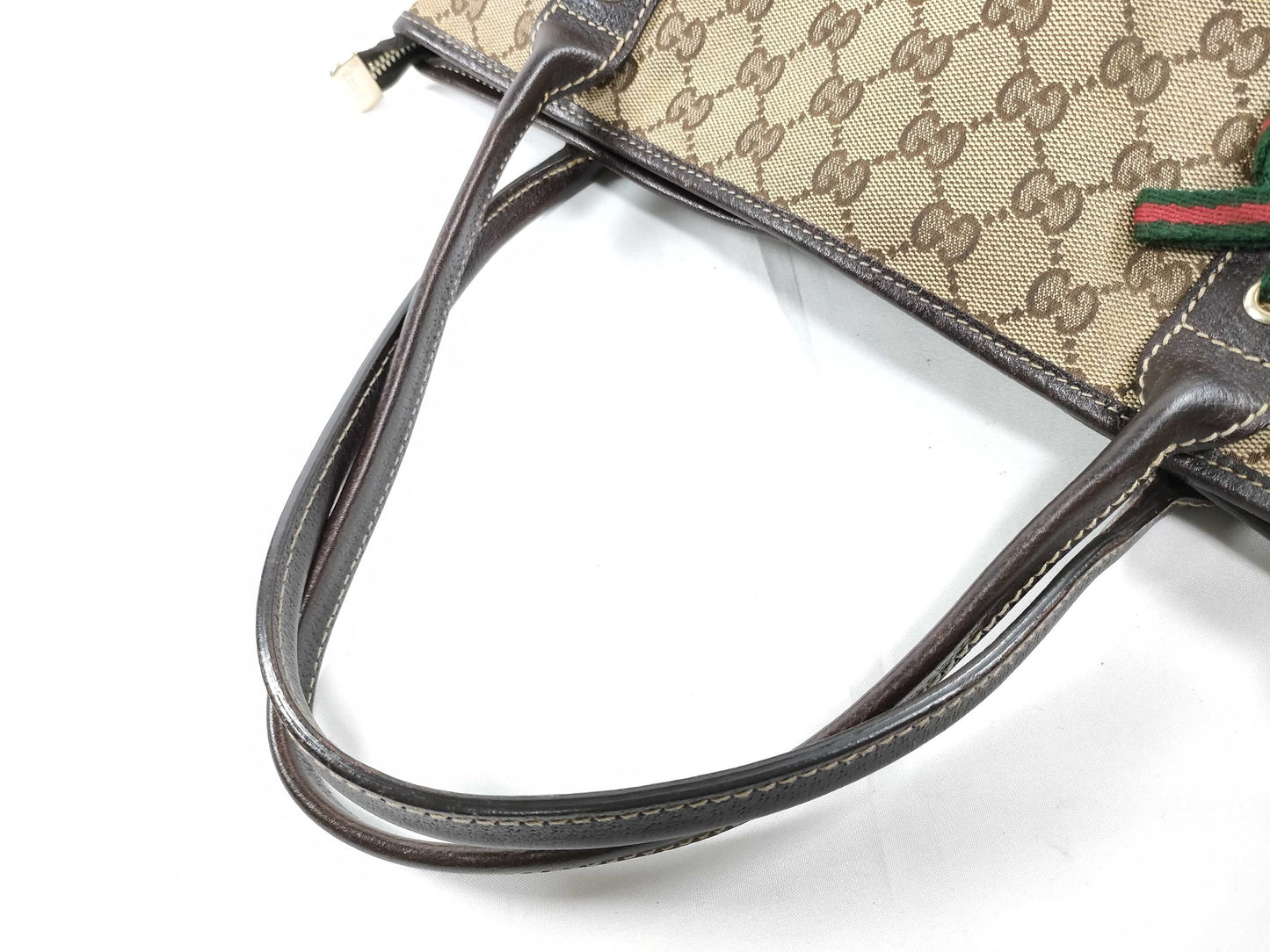 GUCCI Gucci Prince 2-Way Tote Bag Handbag